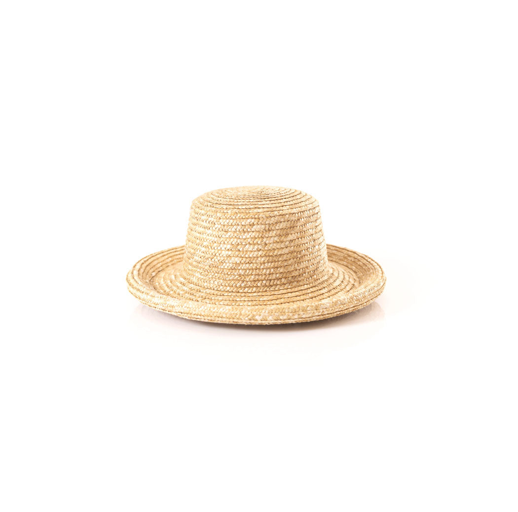 Flat Straw | Olki
