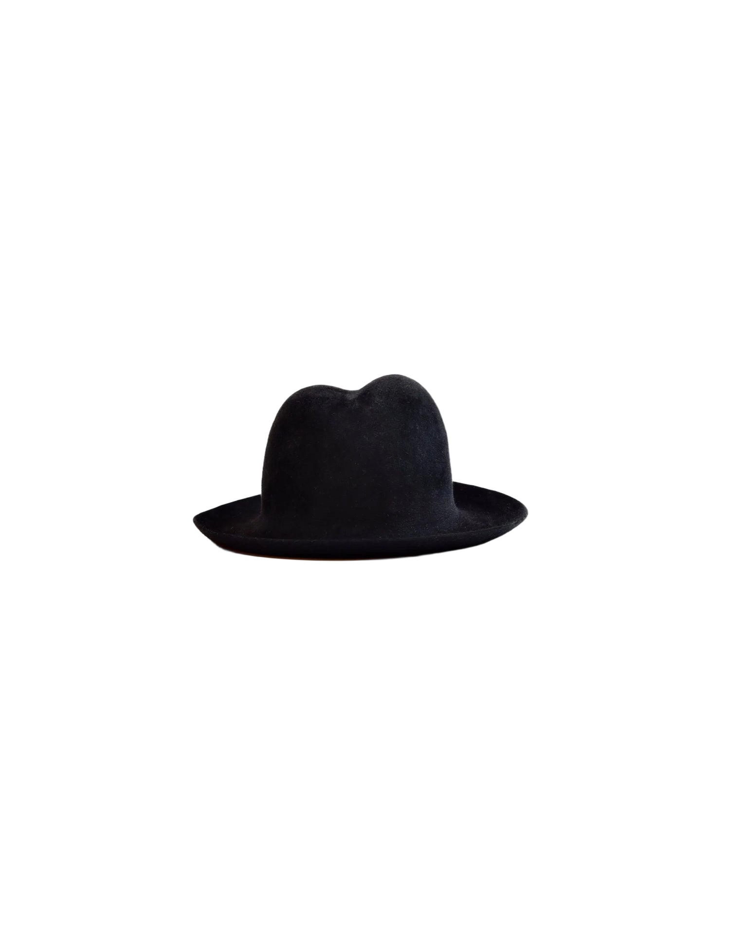 Fedora Curvy | Black |