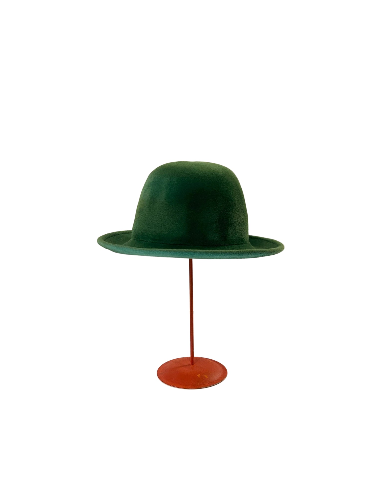 Bowler Hat | Green |