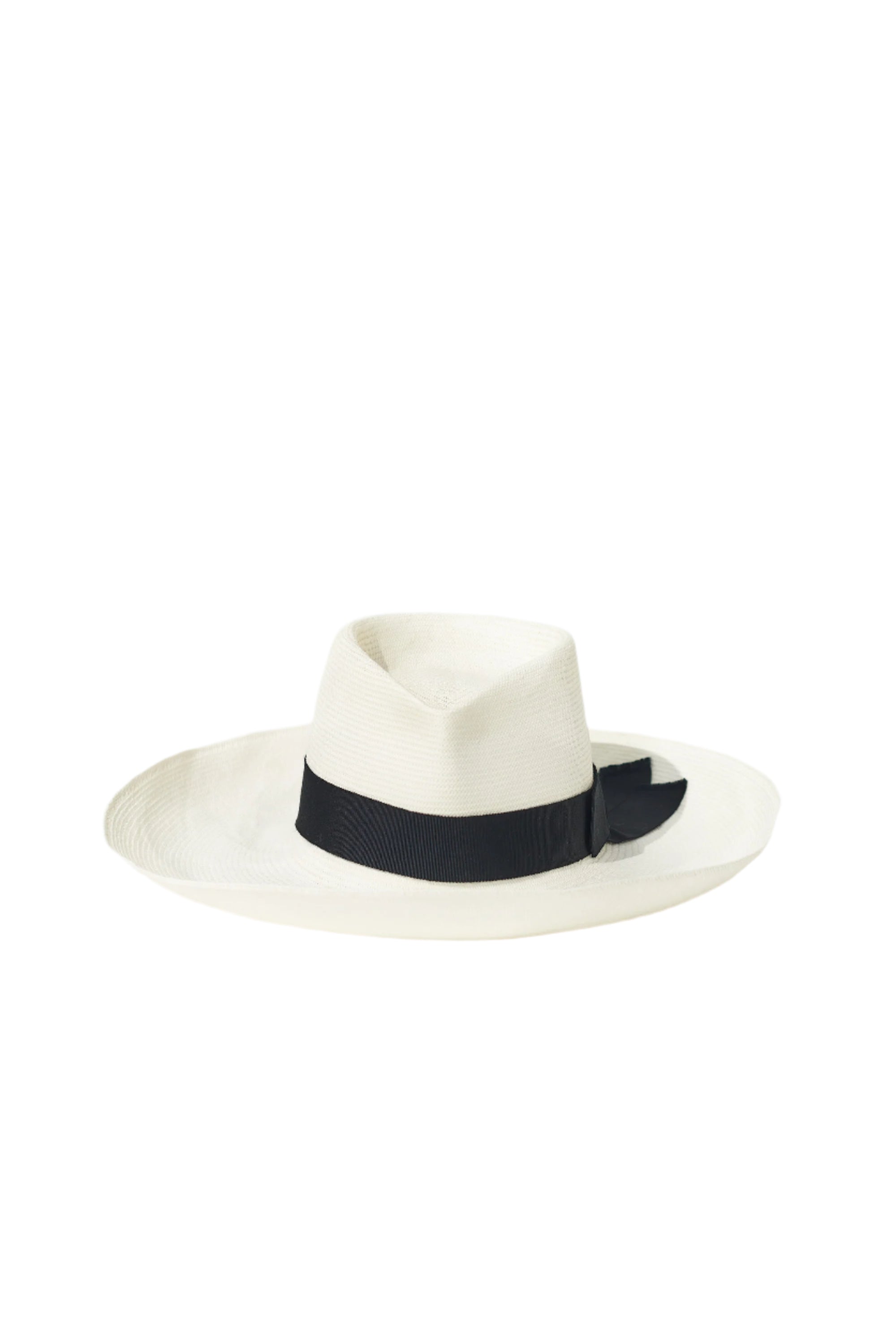Panama Hat NWT Grosgrain Trim Small Panama Hat main image 4