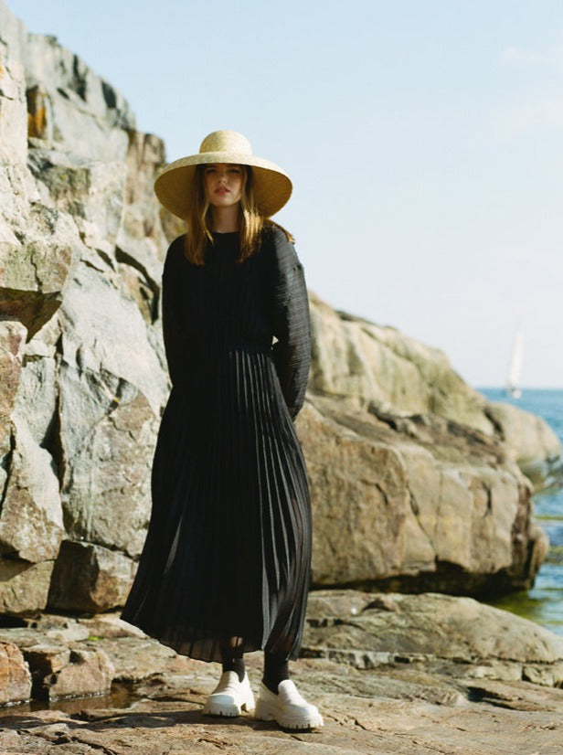 Bell Straw | Natural |