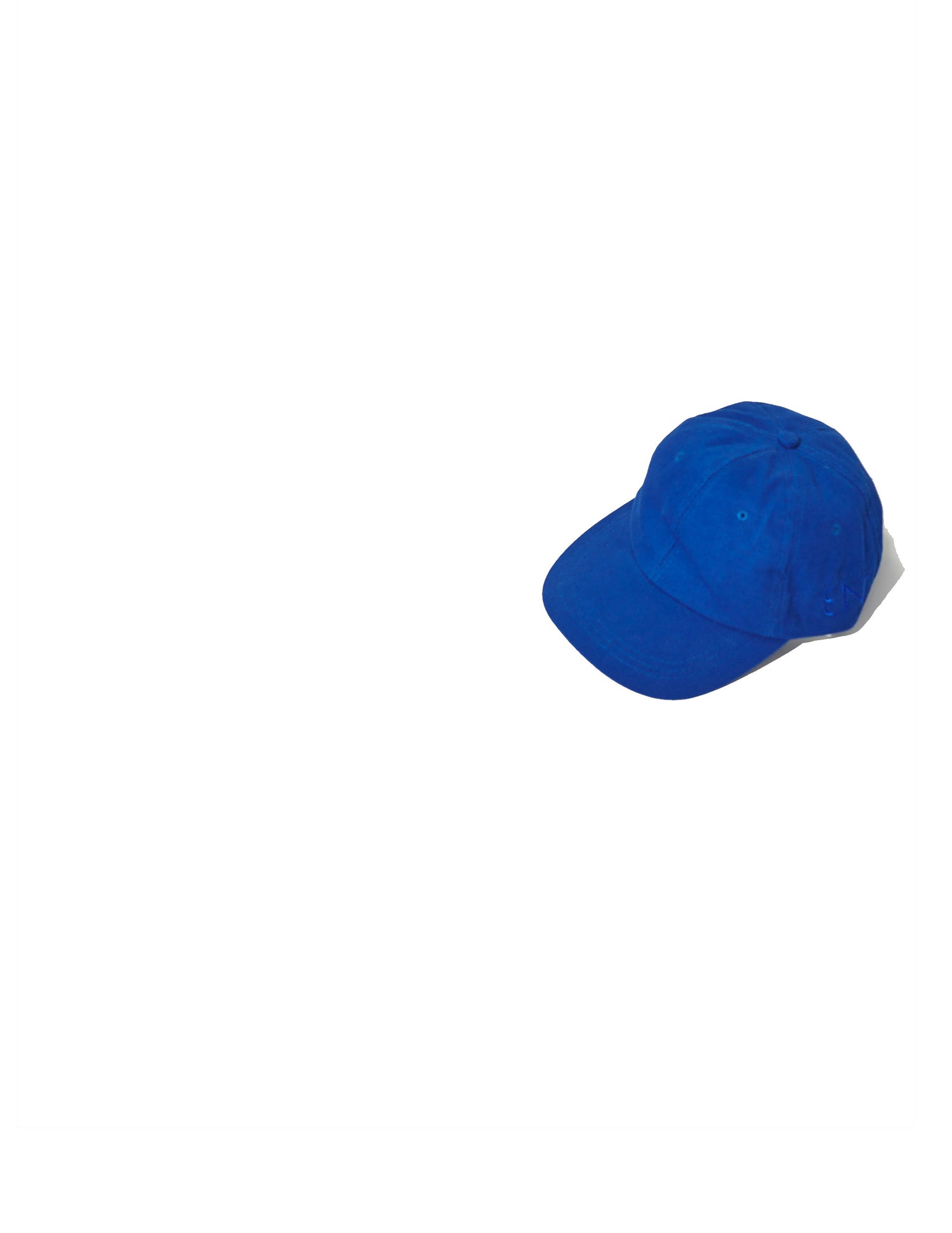 Cap | Blue