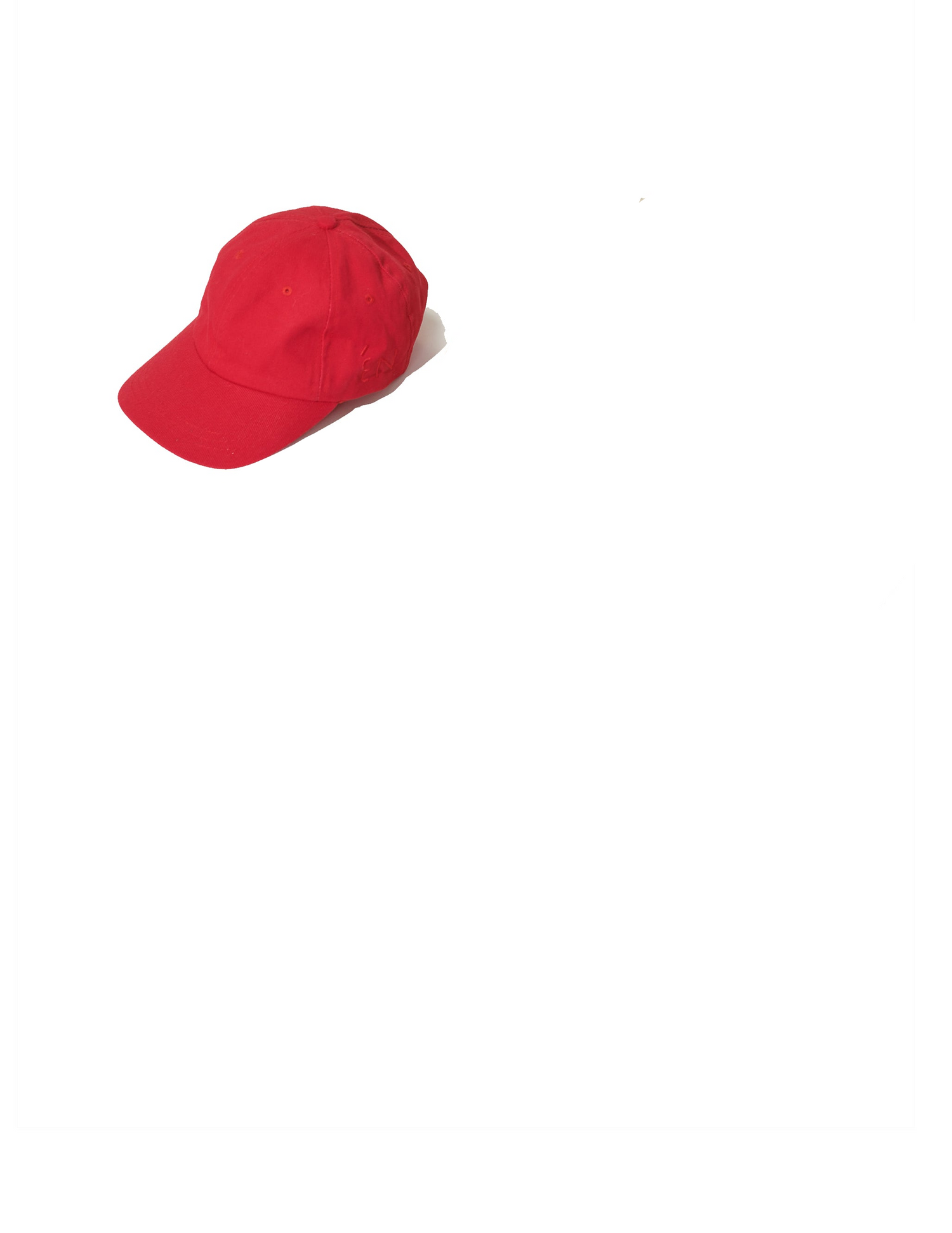 Cap | Red