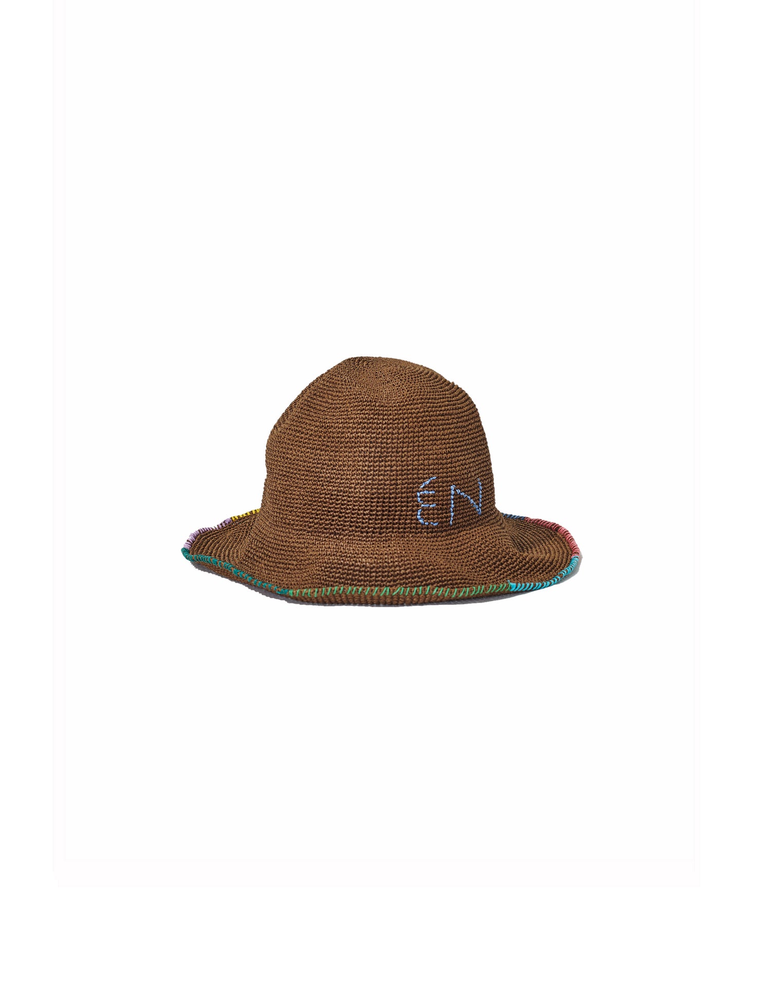 Crochet Hat | Brown