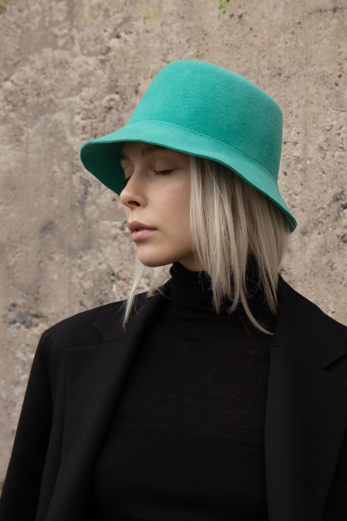 Bucket Hat | Handmade Wool Felt Hats | éN Hats – enhats.com