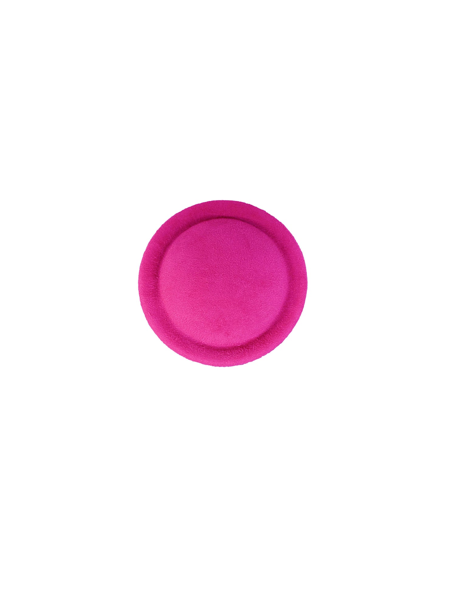 Pillbox Round | Pink