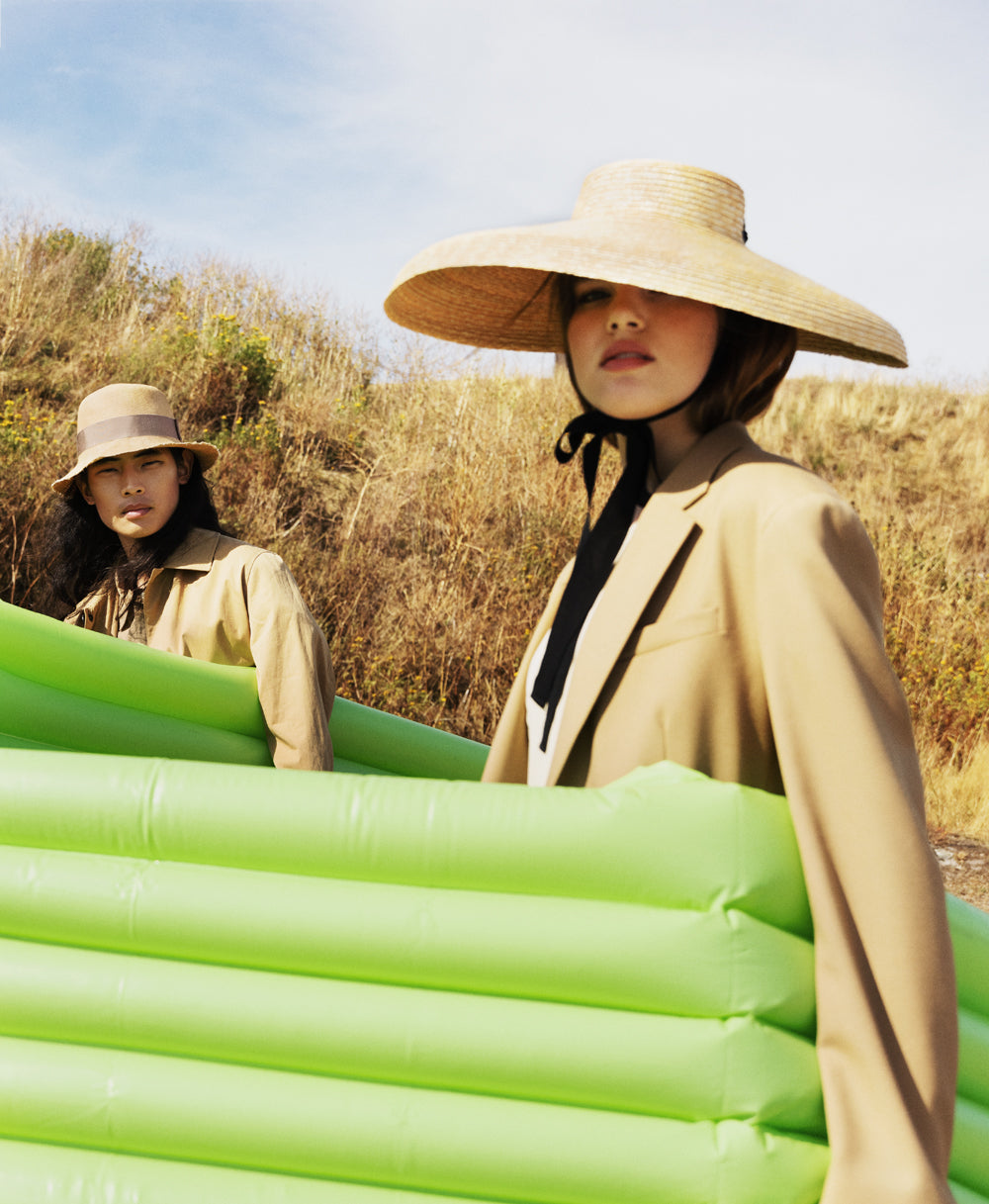 Bucket Hat | Handmade Wool Felt Hats | éN Hats – enhats.com