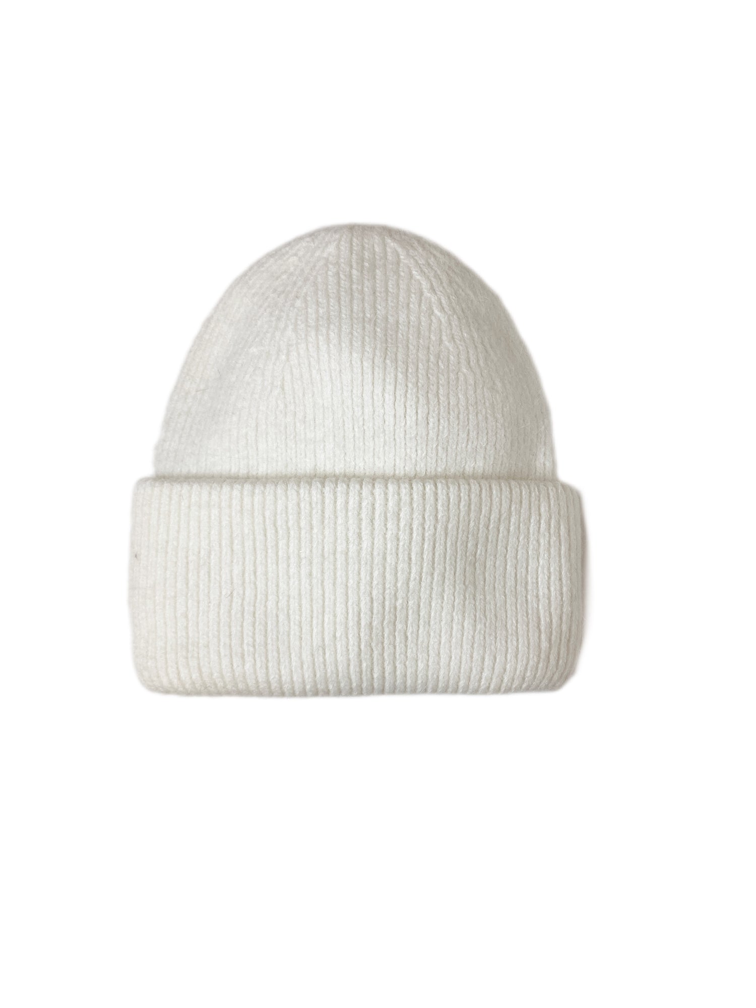 Beanie | White